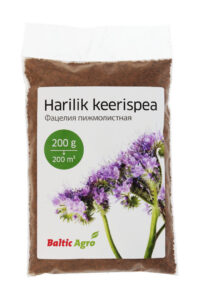 Harilik keerispea "NATRA" Baltic Agro 200 g