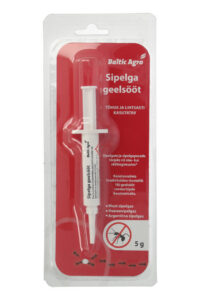 Ant gel bait, 5 g, Baltic Agro