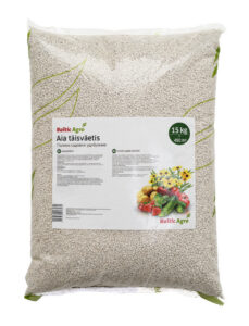 Puutarhan täyslannoite Baltic Agro 15 kg