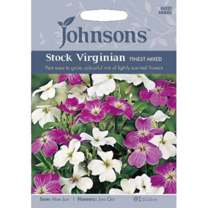 Johnsons "Stock Virginian Finest Mixed" 2000 seemet