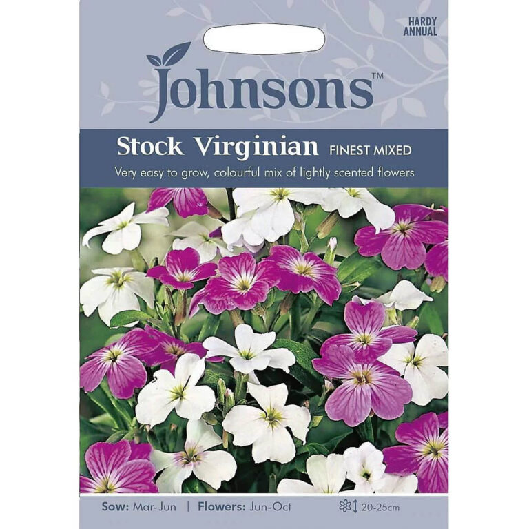 Johnsons "Stock Virginian Finest Mixed" 2000 seemet