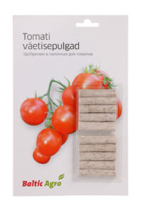 Tomati väetisepulgad Baltic Agro10 tk