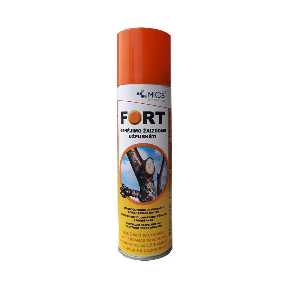 Sprayable grafting wax FORT MKDS 250 ml