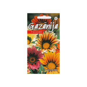 Gazaania "Sunshine" KURZEMES SĒKLAS 0,1 g