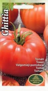 Tomat "Ghittia" KURZEMES SĒKLAS 0,2 g