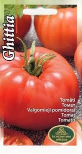Tomat "Ghittia" KURZEMES SĒKLAS 0,2 g
