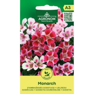 Suureõieline godeetsia Monarch 0,3 g