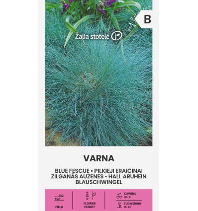 Hall aruhein "Varna" Žalia stotele 0,5 g