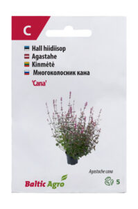 Hall hiidiisop "Cana" Baltic Agro 5 s.