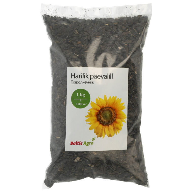 Обыкновенный подсолнечник, Baltic Agro 1 кг