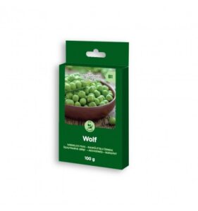 Dārza zirņi "Wolf" AGRONOM 100 g