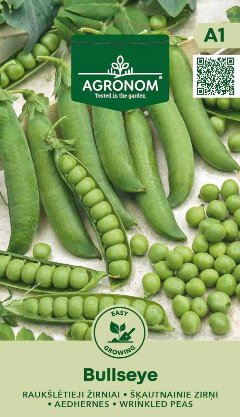 Aedhernes "Bullseye" AGRONOM 10 g