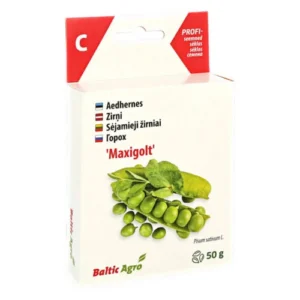 Aedhernes "Maxigolt" Baltic Agro 50 g