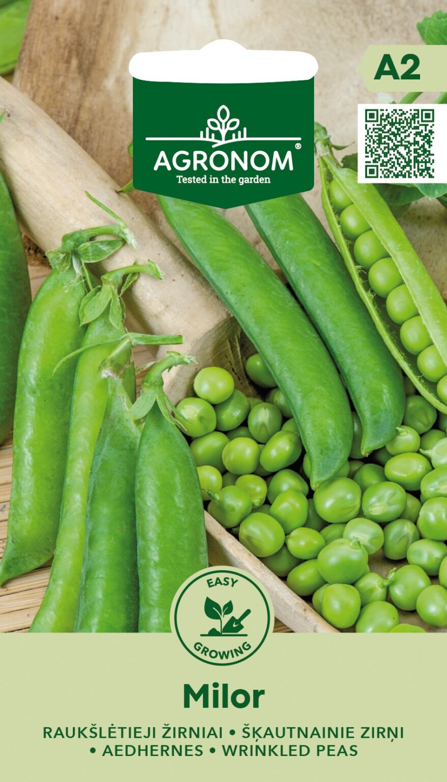 Aedhernes "Milor" AGRONOM 10 g