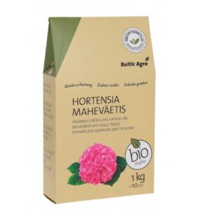 Hortensia maheväetis Baltic Agro 1 kg