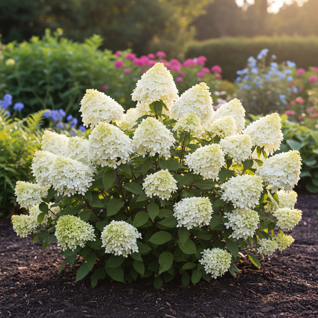 Hydrangea paniculata "Living Little Passion"