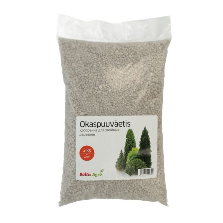 Okaspuuväetis Baltic Agro 2 kg