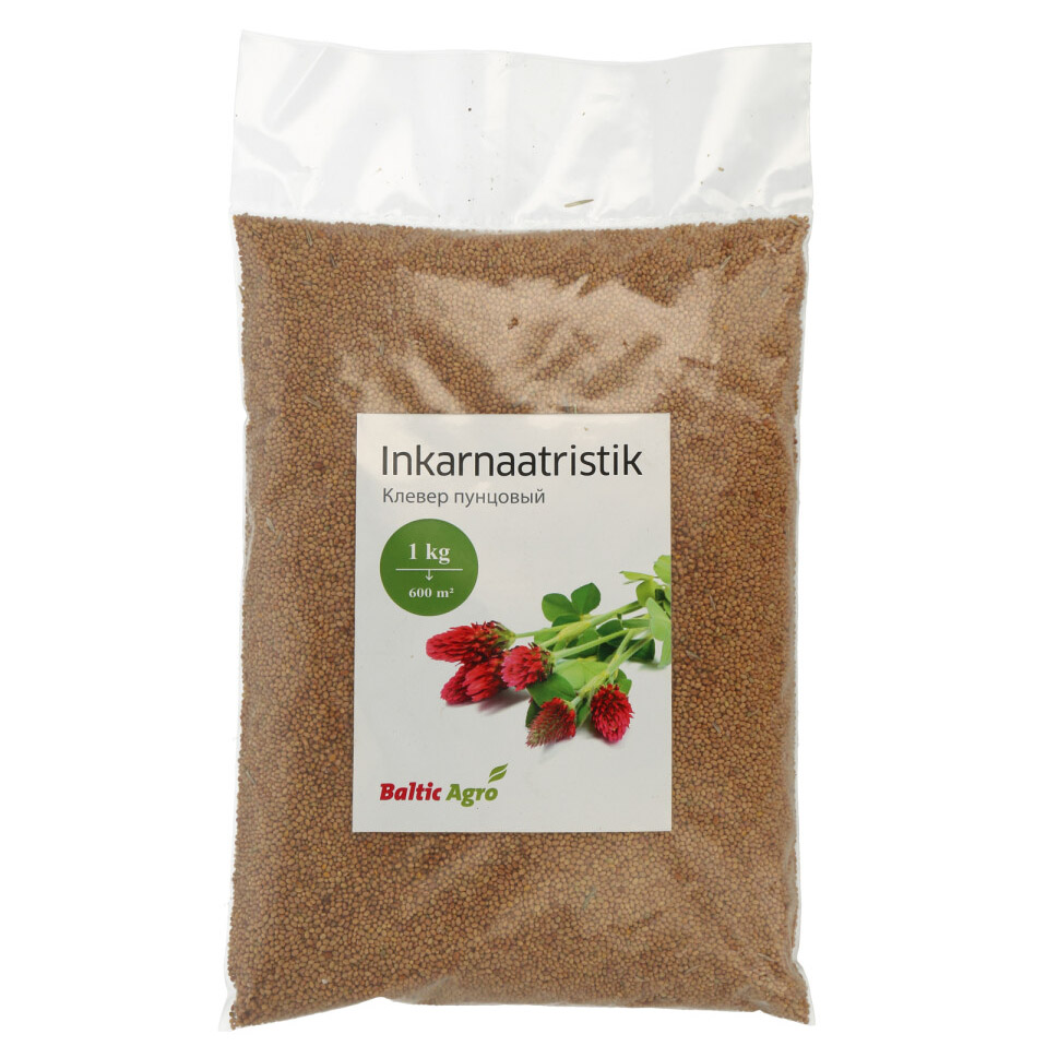 Inkarnaatristik Baltic Agro 1 kg