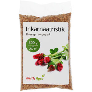 Inkarnaatristik Baltic Agro 300 g