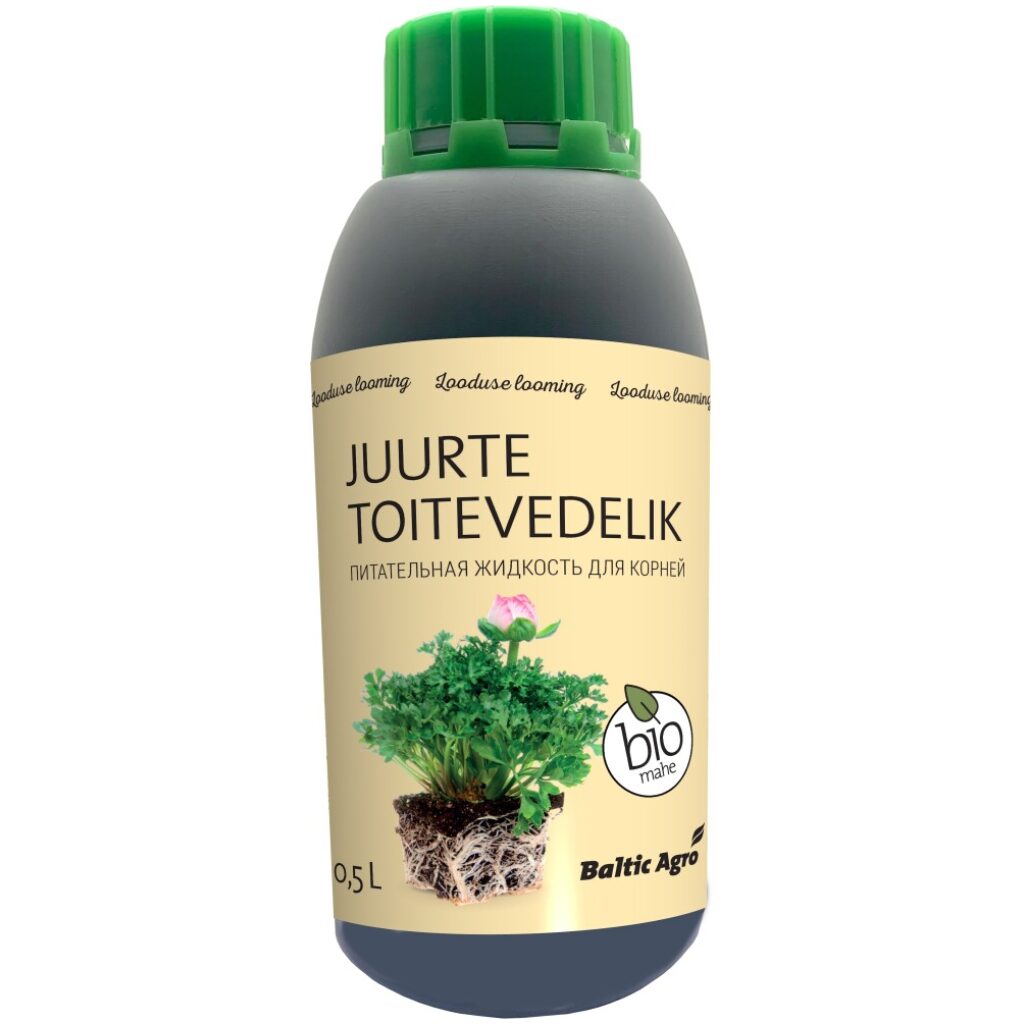 Nutrient solution for roots 500 ml
