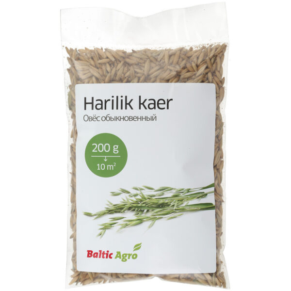 Harilik kaer Baltic Agro 200 g