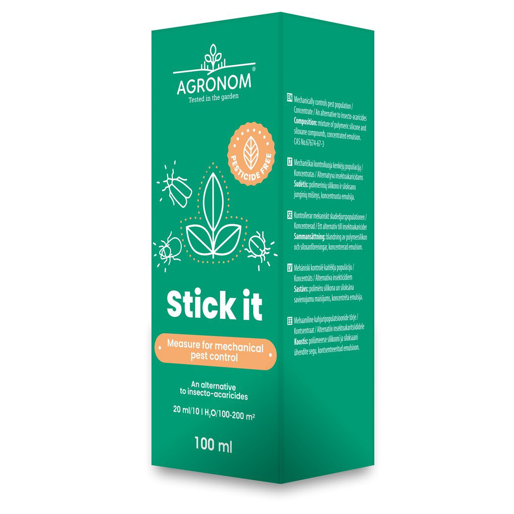 Stick it 100 ml AGRONOM