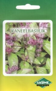 Kaneelbasiliik AKONE 0,5 g