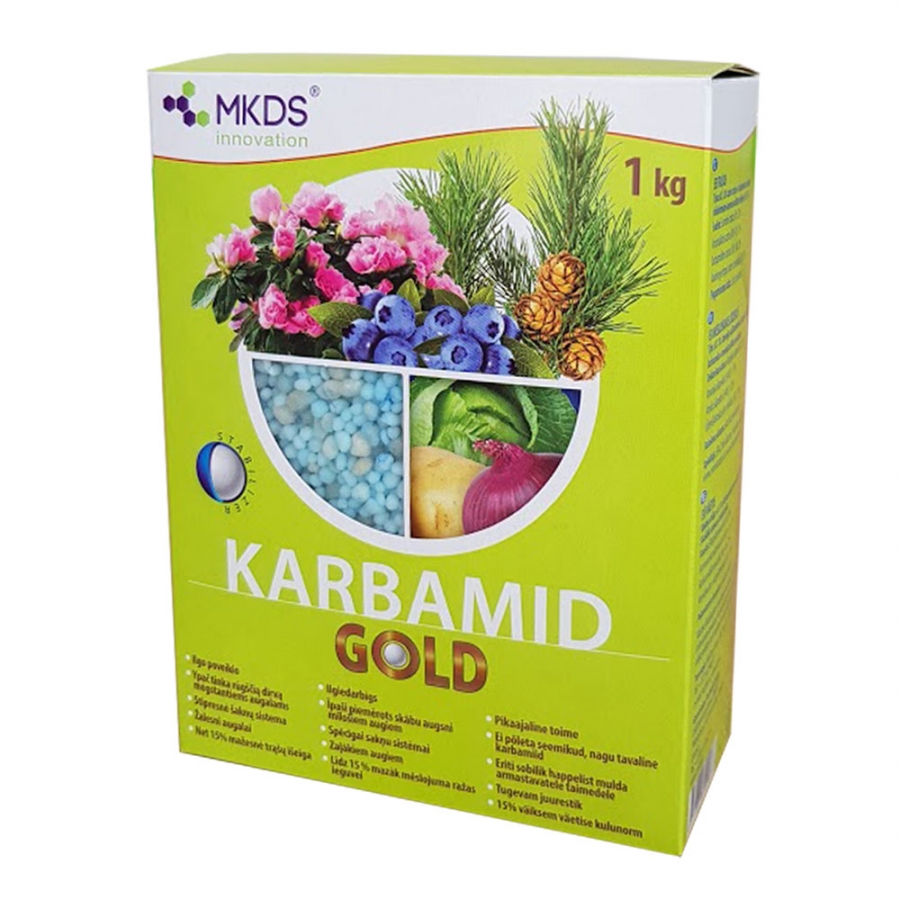 Карбамид GOLD MKDS 1 кг