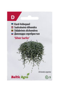 Kard-hõbepael "Silver Surfer" Baltic Agro 5 s.