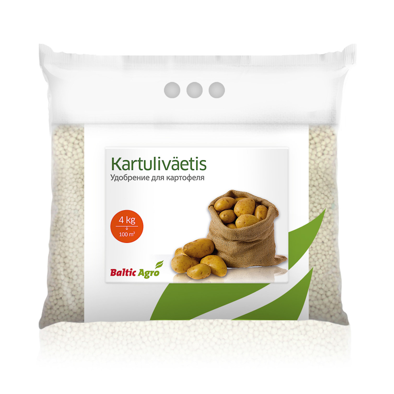 Potato fertilizer Baltic Agro 4 kg