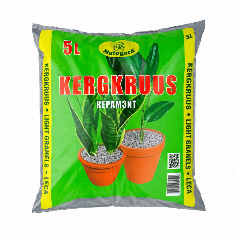 Matogard kergkruus 5 l