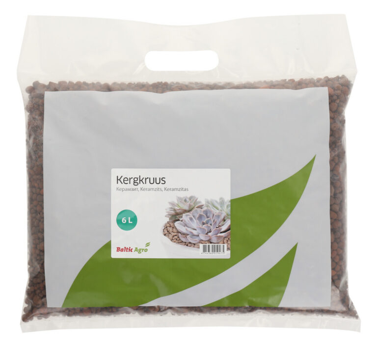 Kergkruus Baltic Agro 6 l