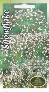 Kipsill "Snowflake" KURZEMES SĒKLAS 0,2 g