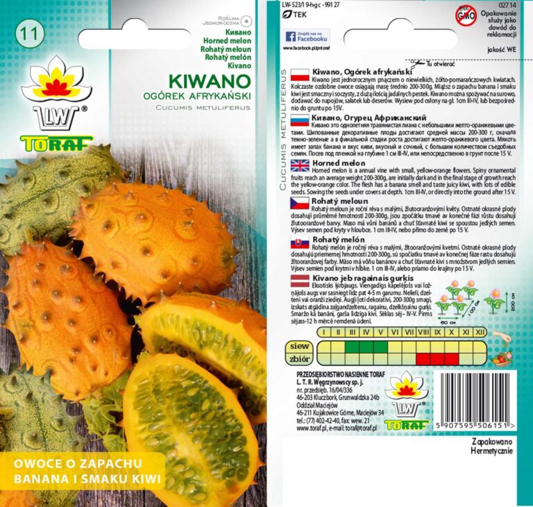 Ogamelon "Kiwano" 0,3 g