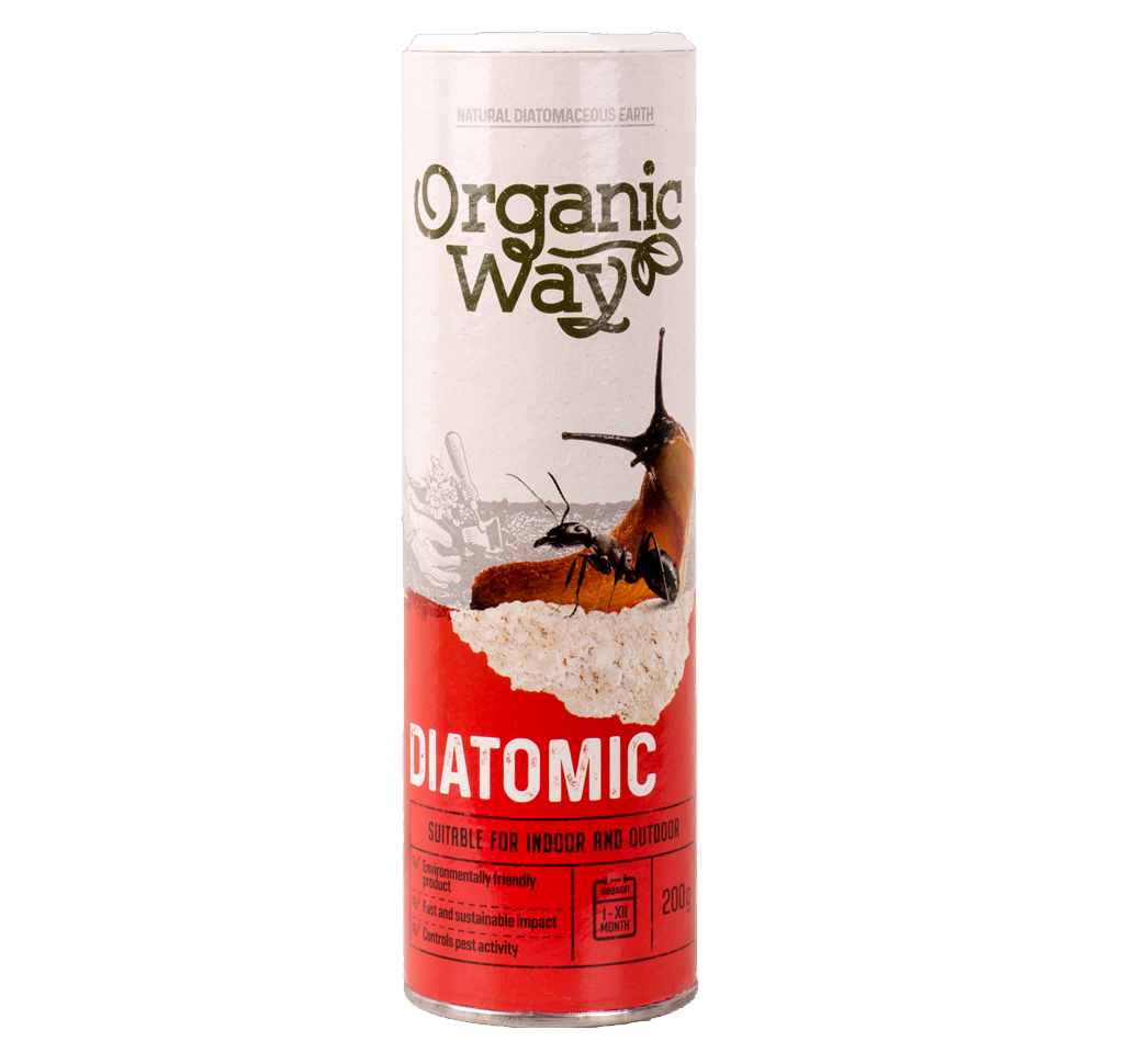 Diatomic Organic way 200 g