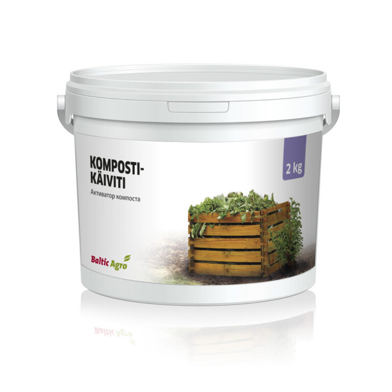 Kompostikäiviti Baltic Agro 2 kg