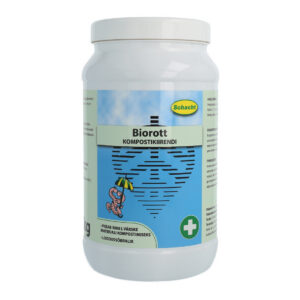 Kompostikiirendi Biorott Schacht 1,6 kg
