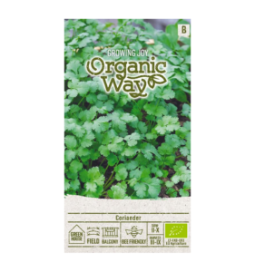 Koriander Organic Way 3 g