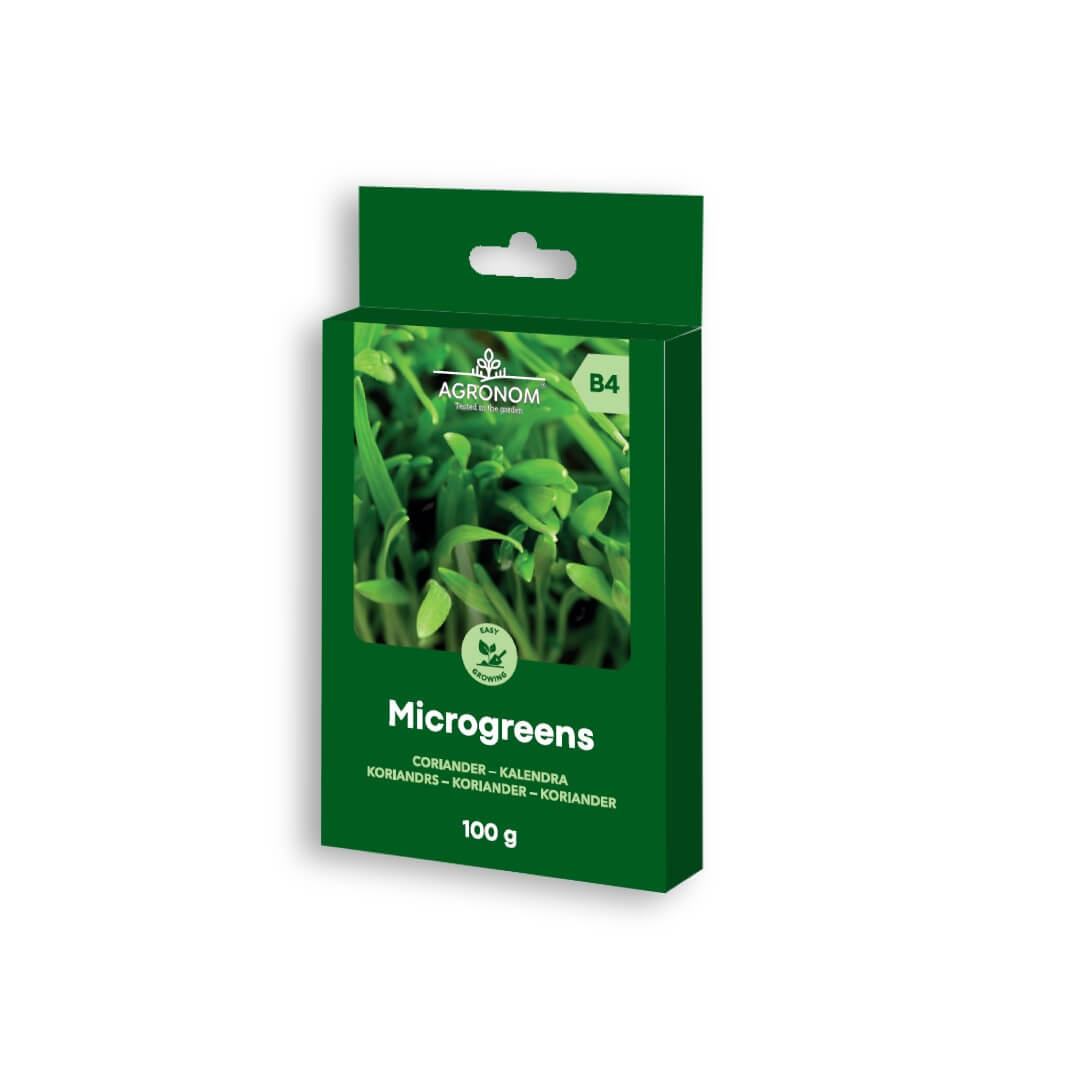 Mikrovihreät korianteri AGRONOM 100 g