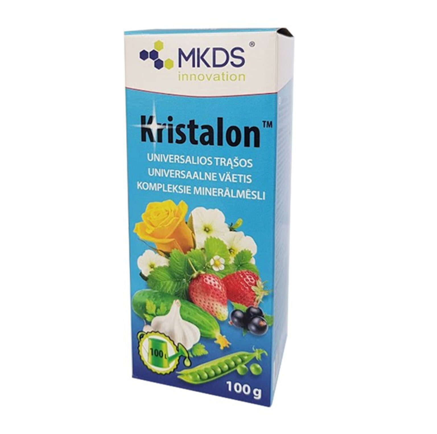 Kristalon sinine MKDS 100 g