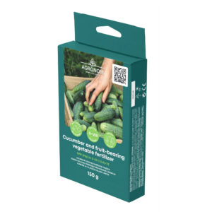 Kurkide ja viliköögiviljade väetis AGRONOM 150 g