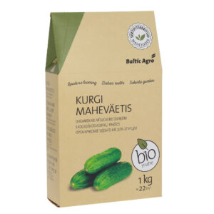 Kurgi maheväetis Baltic Agro 1 kg