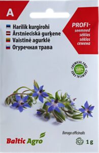 Harilik kurgirohi Baltic Agro 1 g