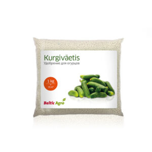 Kurgiväetis 35m2 Baltic Agro 1 kg