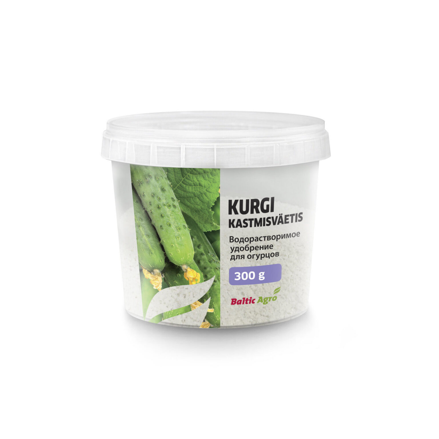 Kurgi kastmiväetis Baltic Agro 300 g