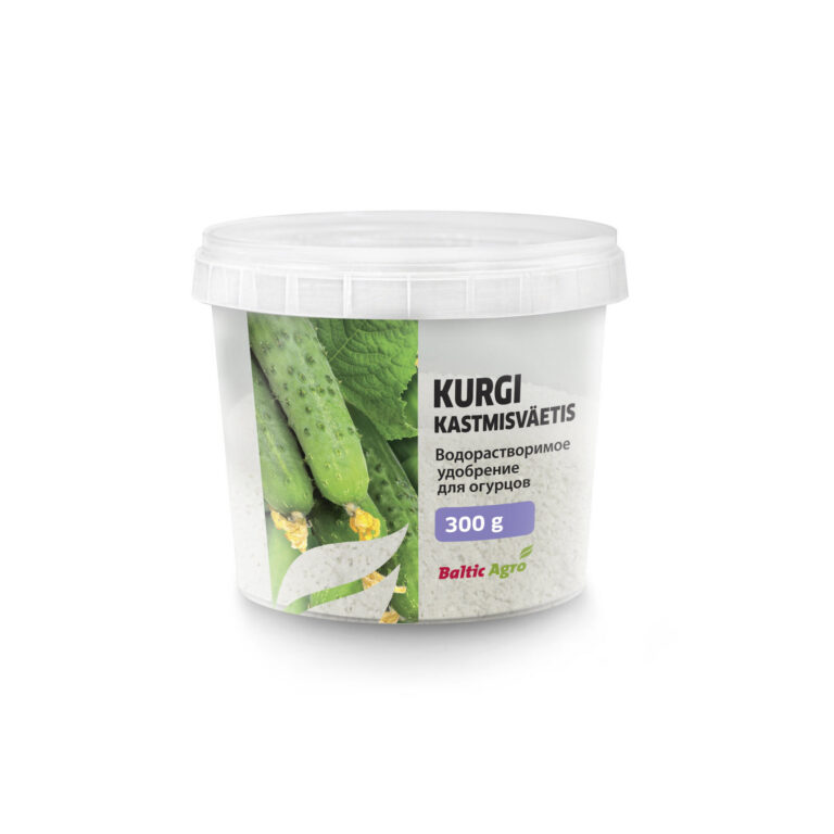 Kurkkulannoite Baltic Agro 300 g