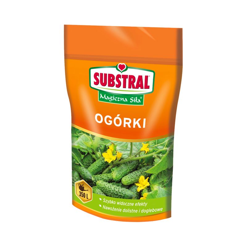 Gurķu mēslojums Substral 350g