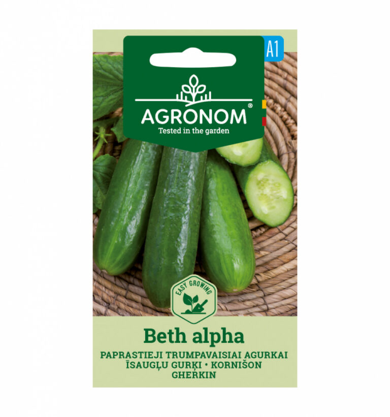 Kurkku "Beth Alpha" AGRONOM 1 g