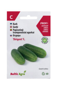 Kurk "Dirigent F1" Baltic Agro 10 s.