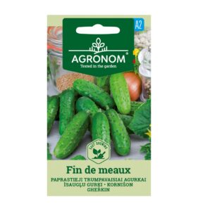 Kurk kornišon "Fin de meaux" AGRONOM 1 g